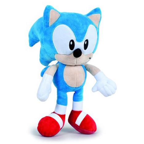 Sonic The Hedgehog 28cm Sonic Plush Toy £21.99